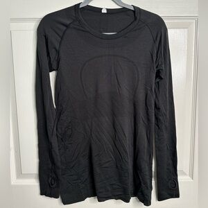 Lulu Swiftly Tech Long-Sleeve Shirt 2.0